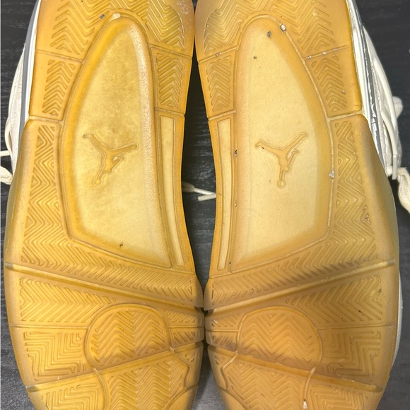 Nike Air Jordan 4 Retro 30th Anniversary Laser size 10M - Picture 7 of 7